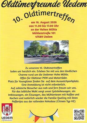 Oldtimertreffen