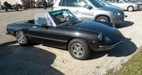 Alfa Romeo Spider Veloce 2000-1982