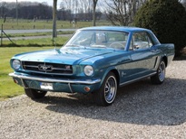 Ford Mustang-1965